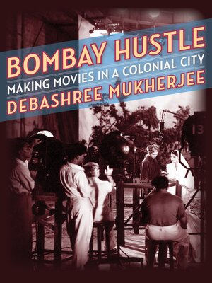 cover image of Bombay Hustle
